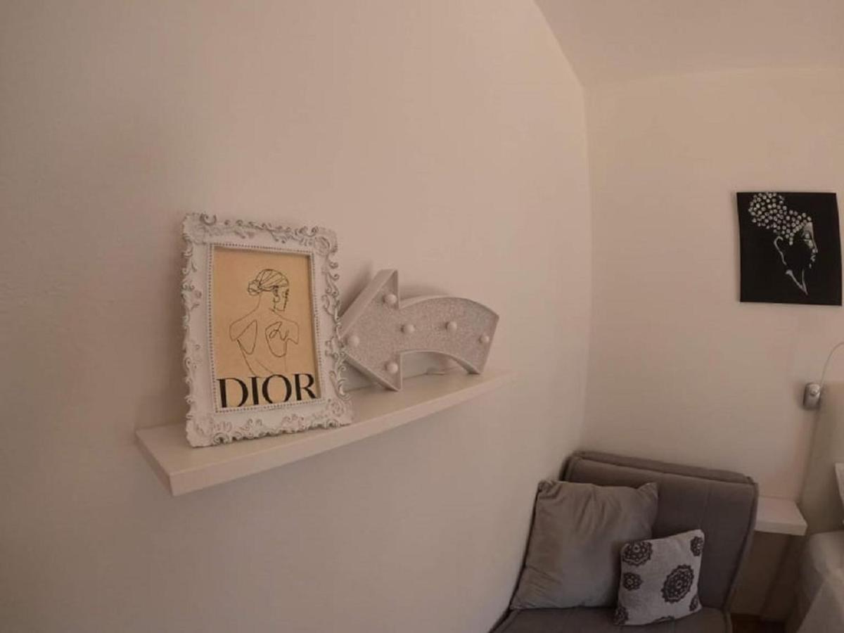 Apartman Zara Biograd na Moru Kültér fotó