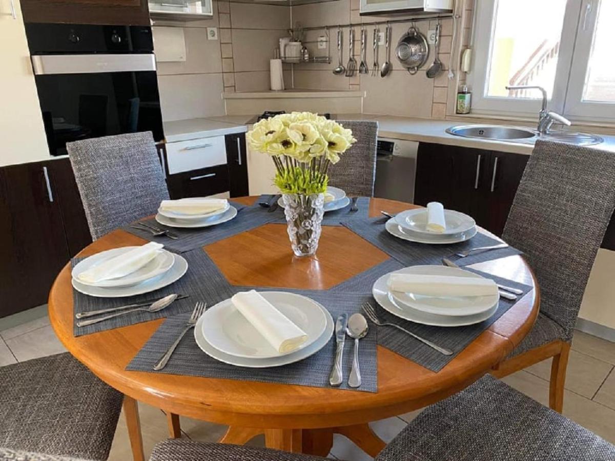 Apartman Zara Biograd na Moru Kültér fotó