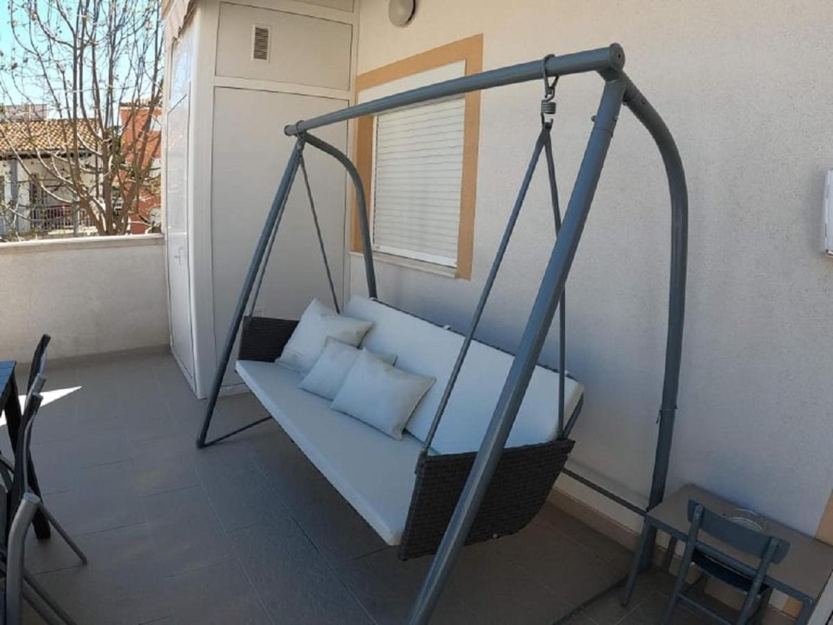 Apartman Zara Biograd na Moru Kültér fotó