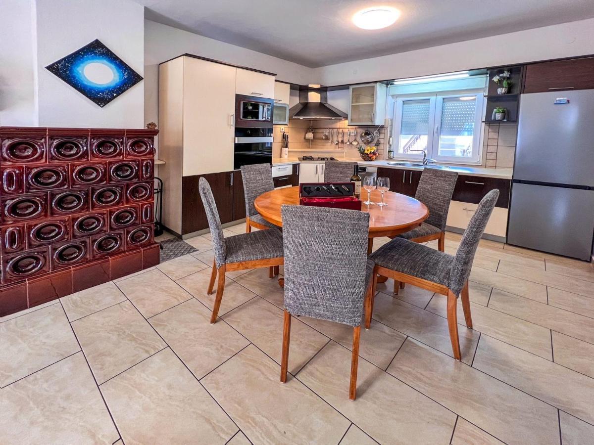 Apartman Zara Biograd na Moru Kültér fotó
