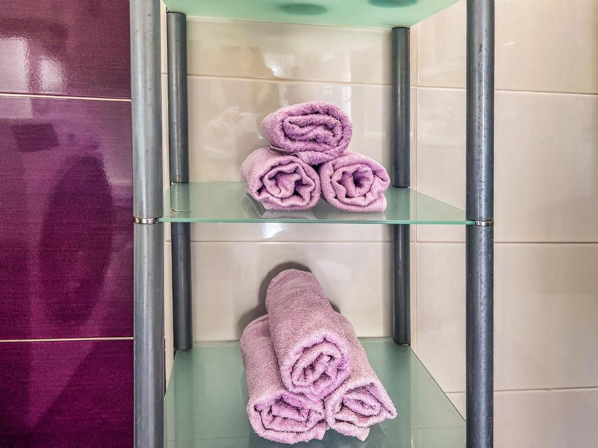 Apartman Zara Biograd na Moru Kültér fotó