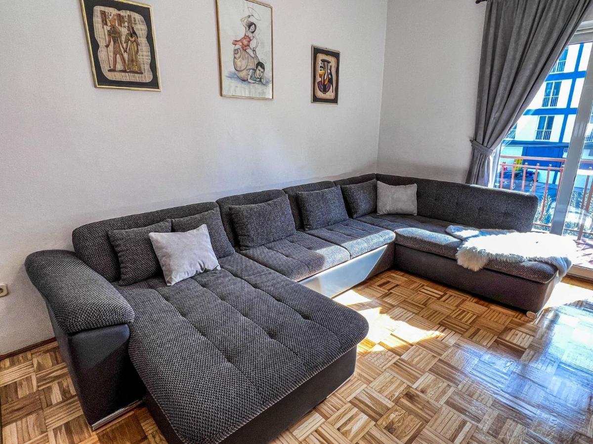 Apartman Zara Biograd na Moru Kültér fotó