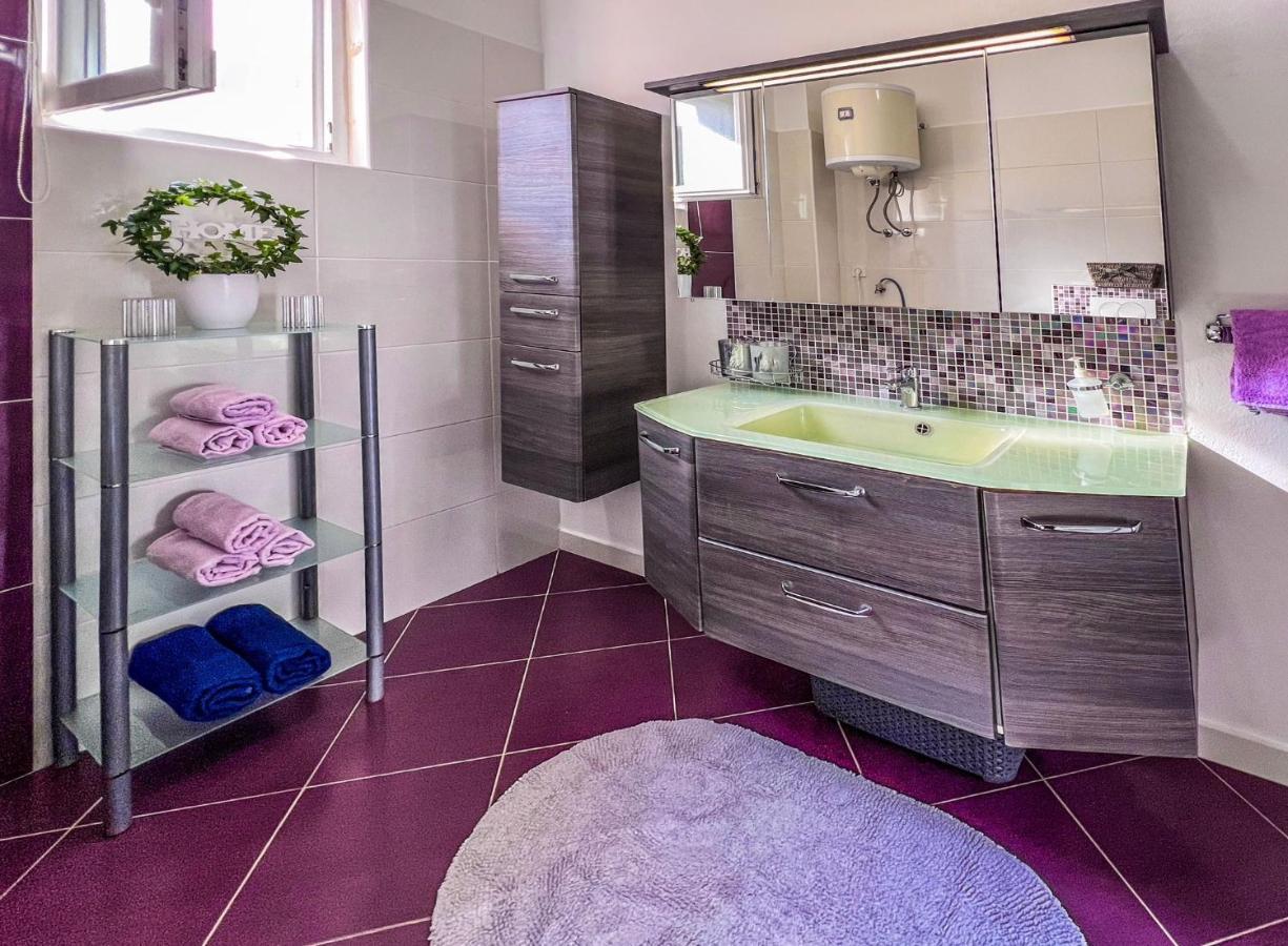 Apartman Zara Biograd na Moru Kültér fotó