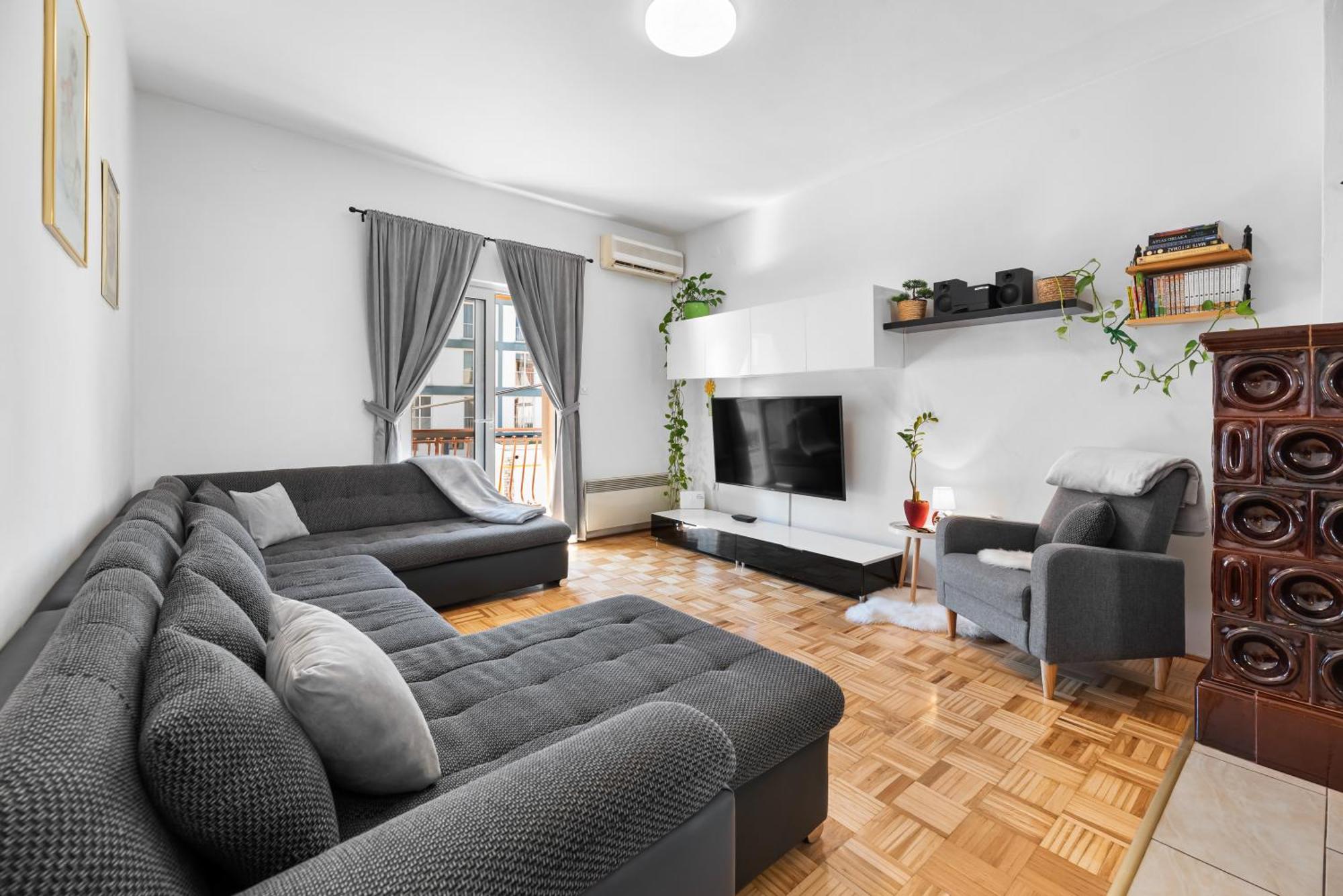 Apartman Zara Biograd na Moru Kültér fotó